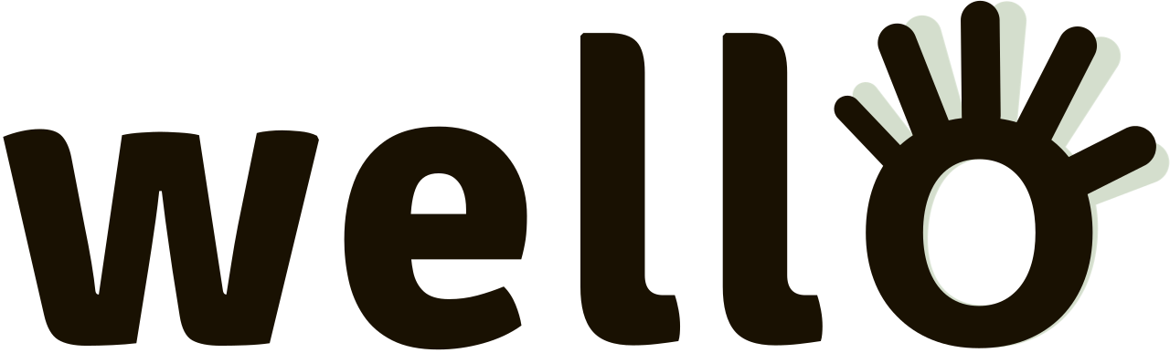 Wello logo